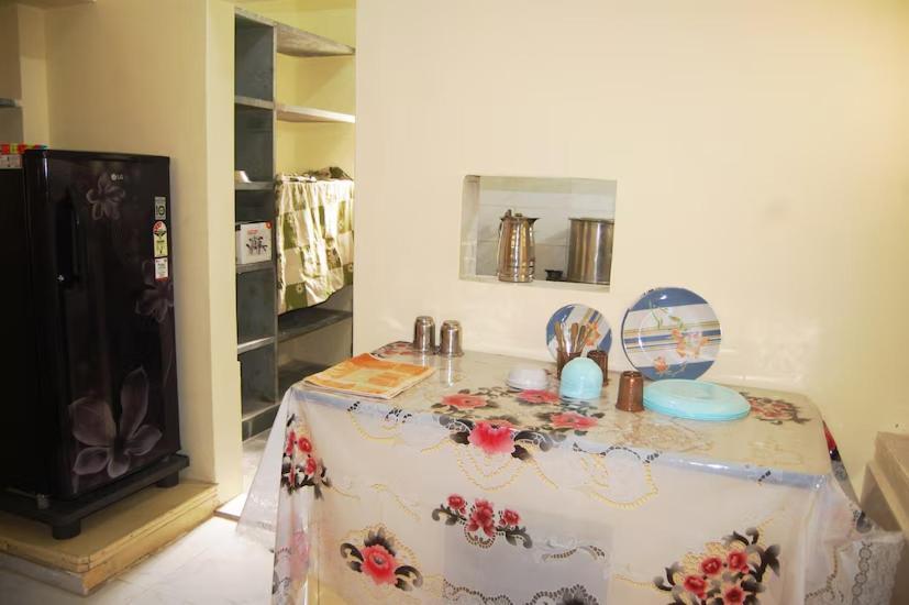 Chitrakut Bungalows ทวารกา ภายนอก รูปภาพ