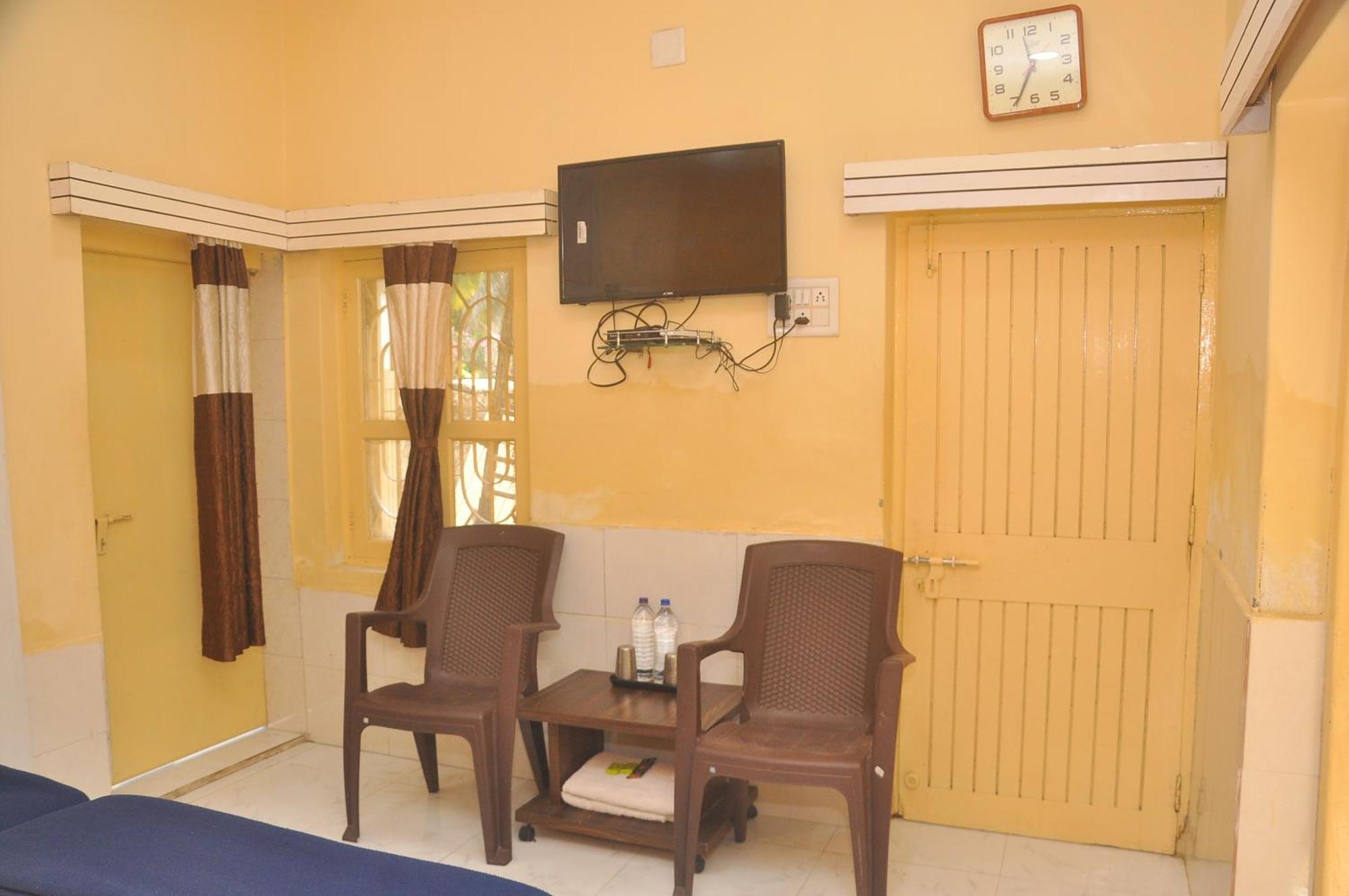 Chitrakut Bungalows ทวารกา ภายนอก รูปภาพ